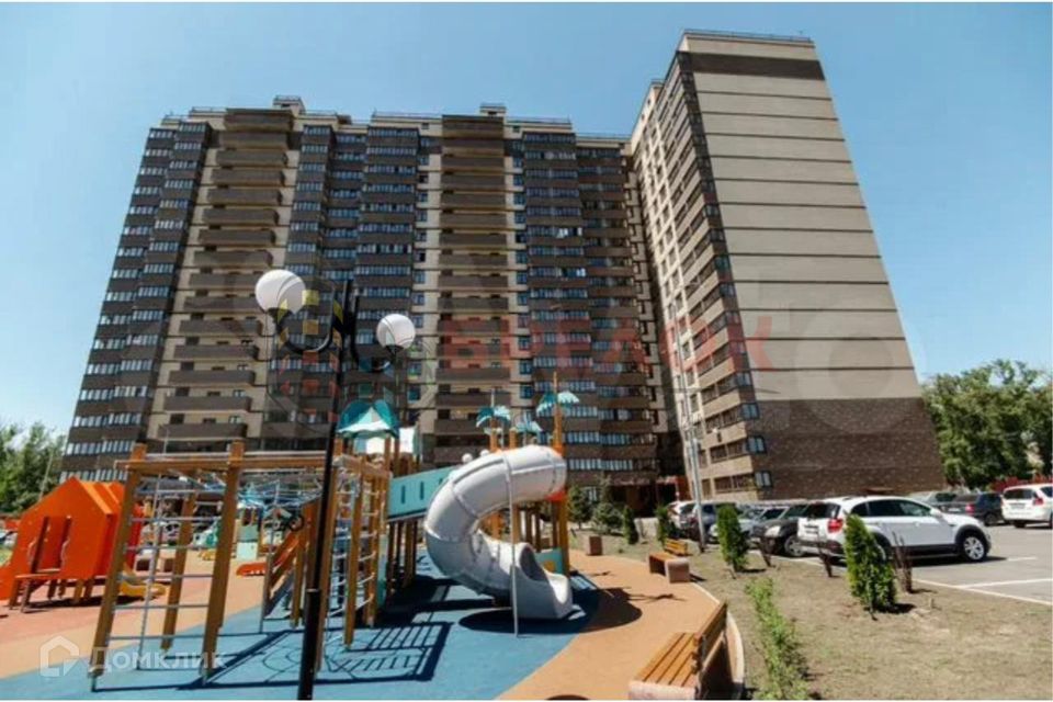 Продаётся студия, 35 м²