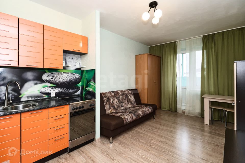 Продаётся студия, 20.1 м²