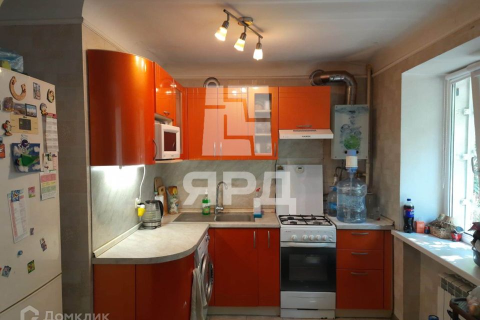 Продаётся 2-комнатная квартира, 43.1 м²