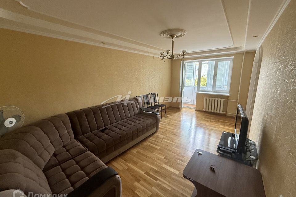 Продаётся 2-комнатная квартира, 45.7 м²