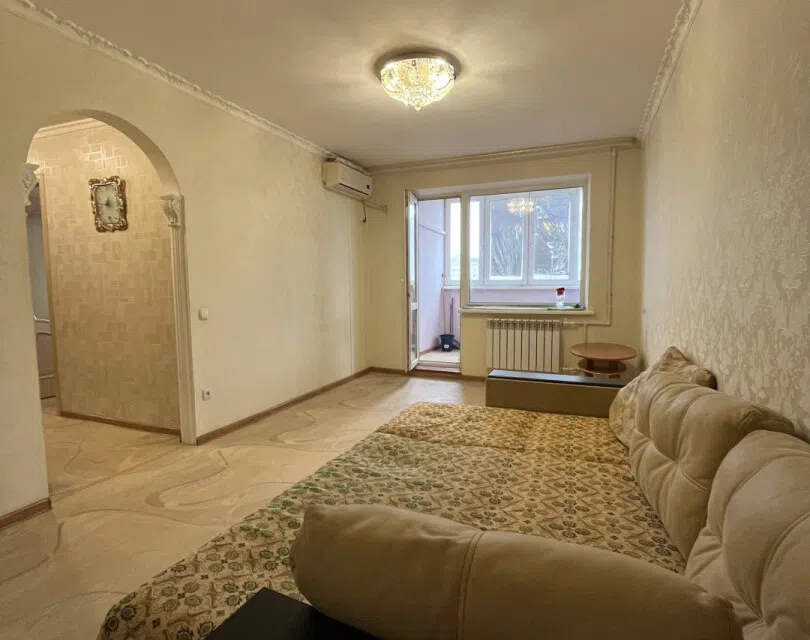 Продаётся 2-комнатная квартира, 45.7 м²