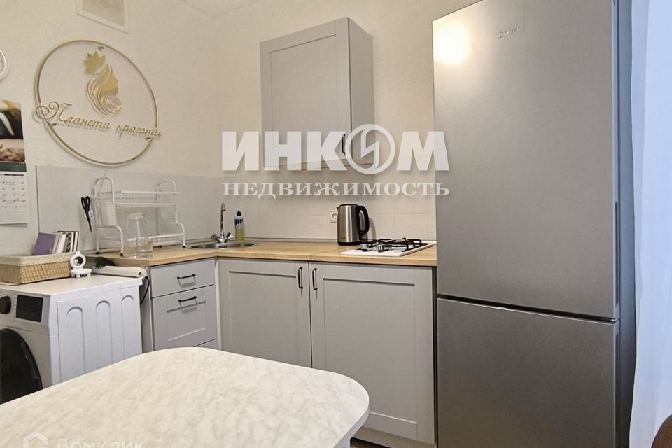 Продаётся 2-комнатная квартира, 45.4 м²