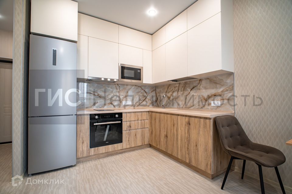 Продаётся 1-комнатная квартира, 40 м²