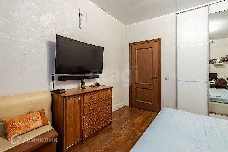 Продаётся 1-комнатная квартира, 38.5 м²