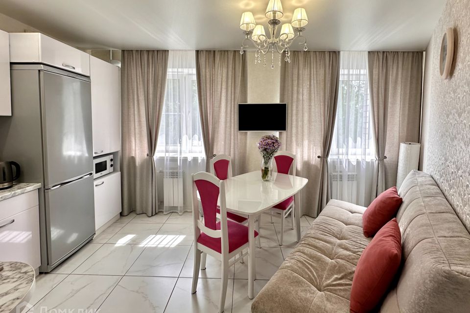 Продаётся 2-комнатная квартира, 53 м²