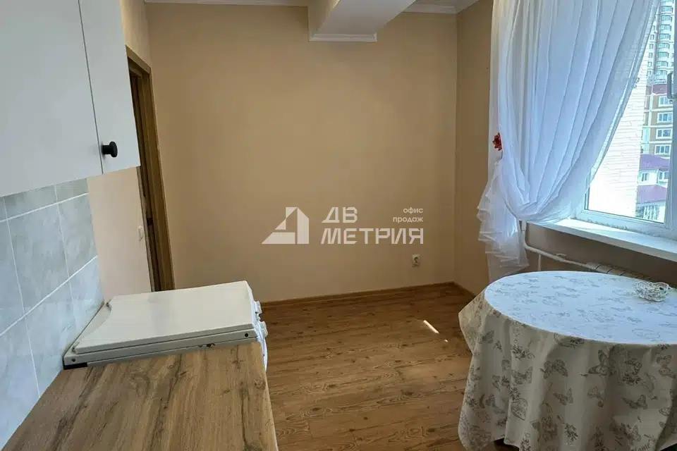 Продаётся 1-комнатная квартира, 44.2 м²