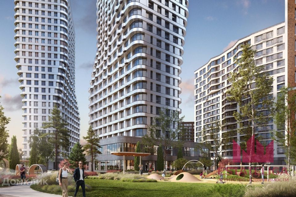 Продаётся студия, 28.8 м²