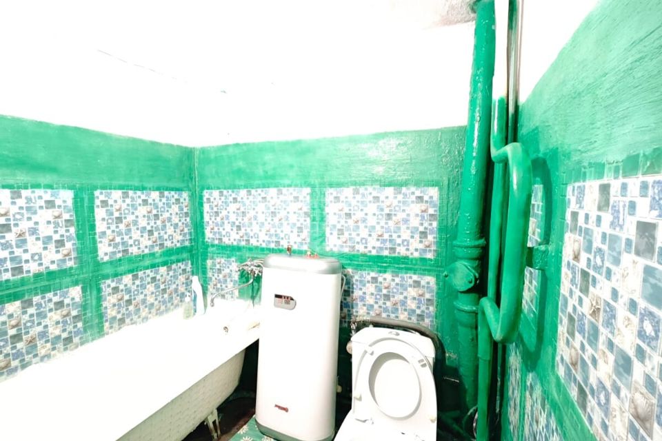 Продаётся 1-комнатная квартира, 34.5 м²