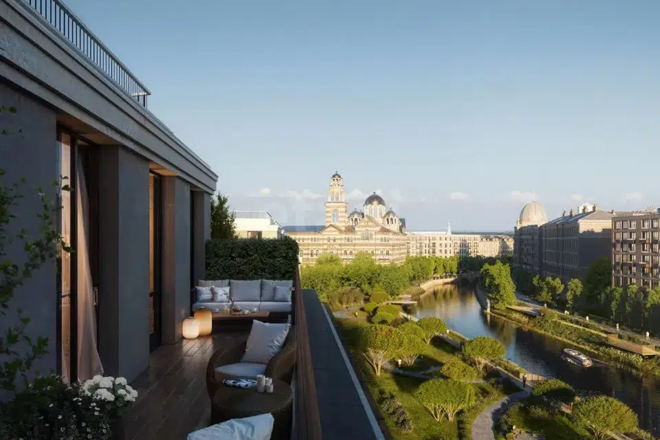 Продаётся 2-комнатная квартира, 45 м²