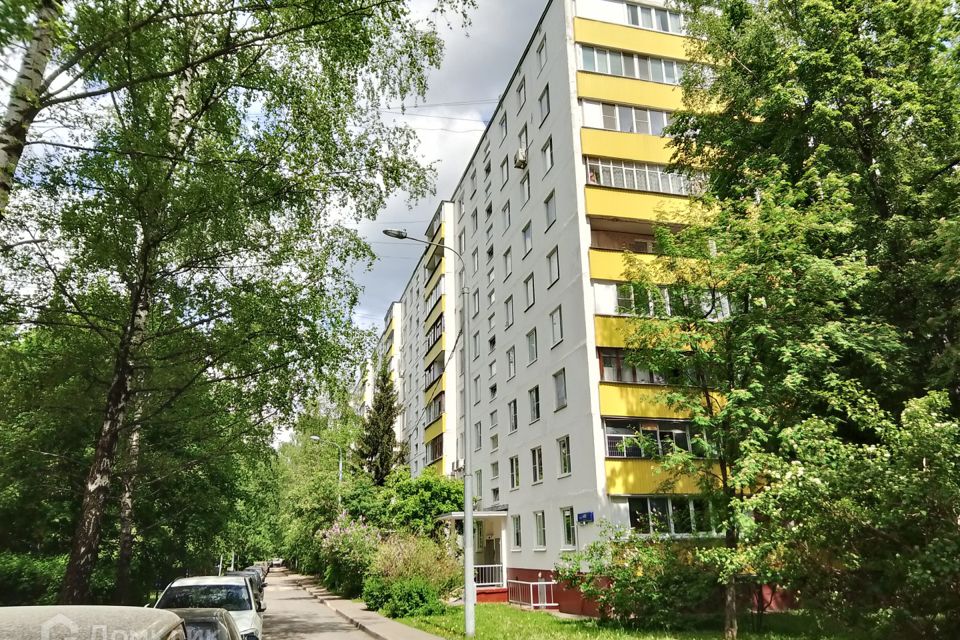 Продаётся 3-комнатная квартира, 64 м²