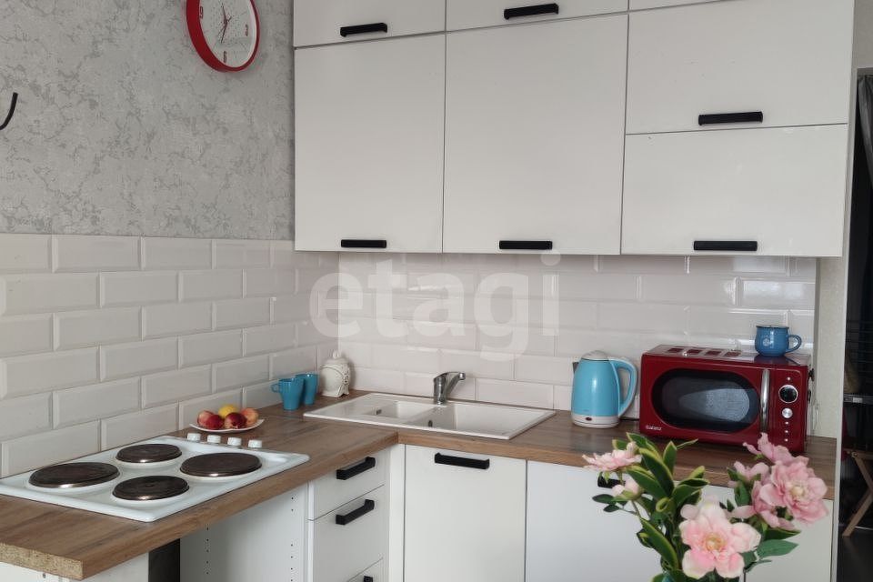 Продаётся студия, 27.4 м²