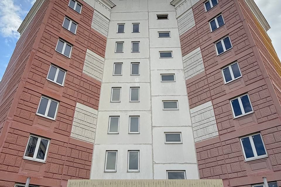 Продаётся 1-комнатная квартира, 50.8 м²
