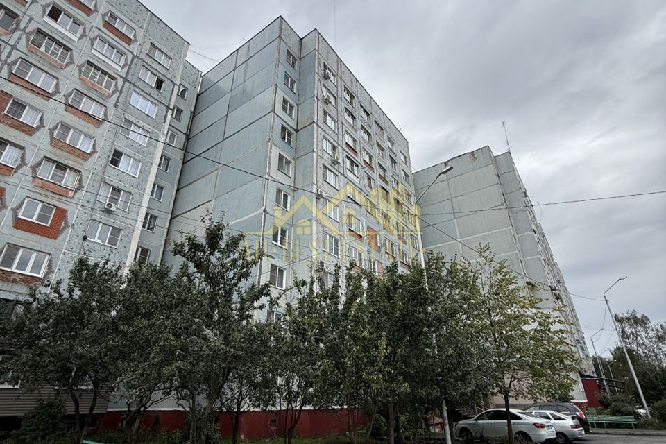 Продаётся 3-комнатная квартира, 66 м²