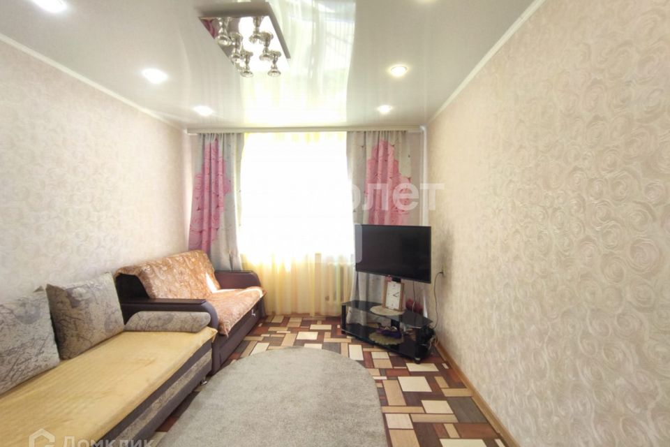 Продаётся 1-комнатная квартира, 36.4 м²