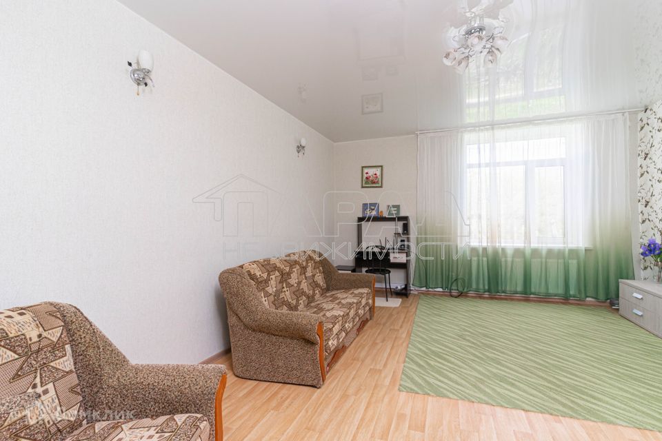 Продаётся 2-комнатная квартира, 74.4 м²
