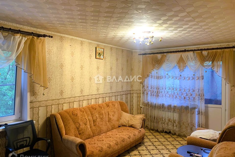 Продаётся 2-комнатная квартира, 44 м²