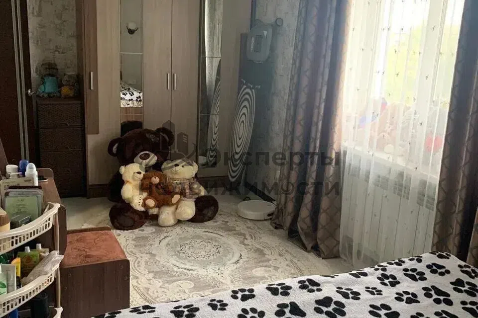 Продаётся 2-комнатная квартира, 54 м²