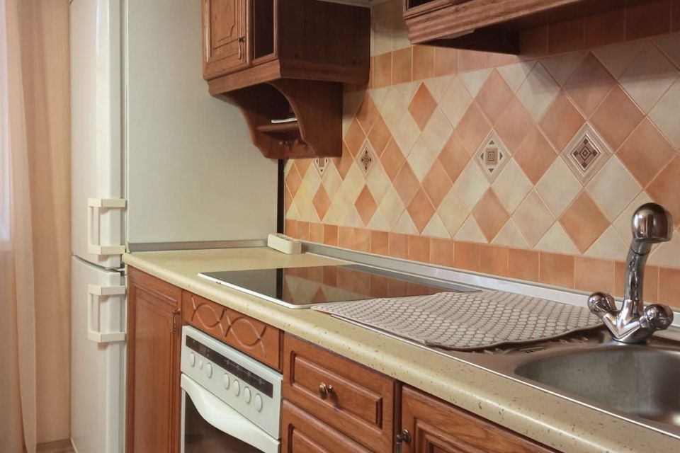 Продаётся 2-комнатная квартира, 57.2 м²
