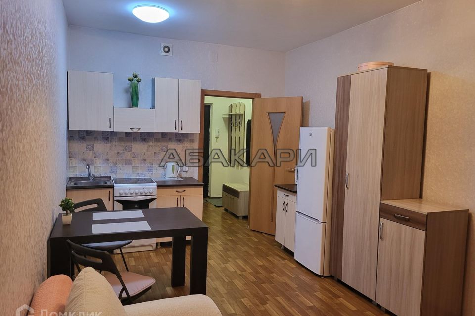 Сдаётся студия, 25 м²