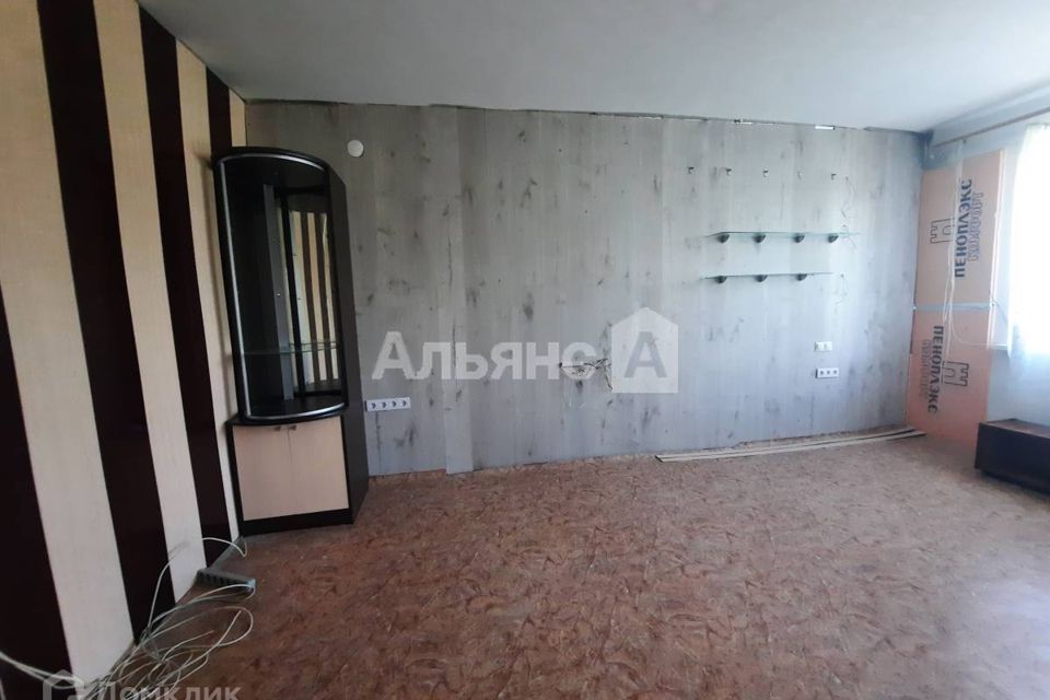 Продаётся 1-комнатная квартира, 34.1 м²