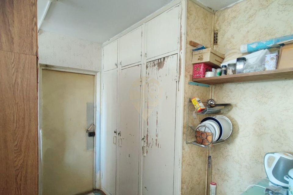 Продаётся комната в 1-комн. квартире, 17.8 м²