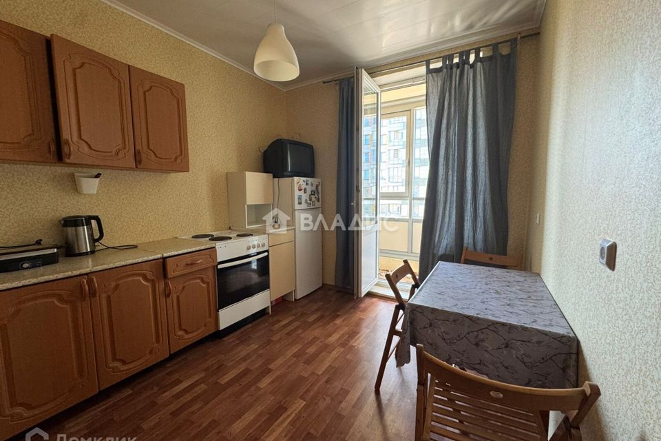 Продаётся 2-комнатная квартира, 55.7 м²