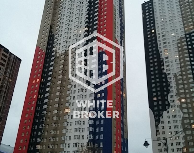 Продаётся 1-комнатная квартира, 33 м²