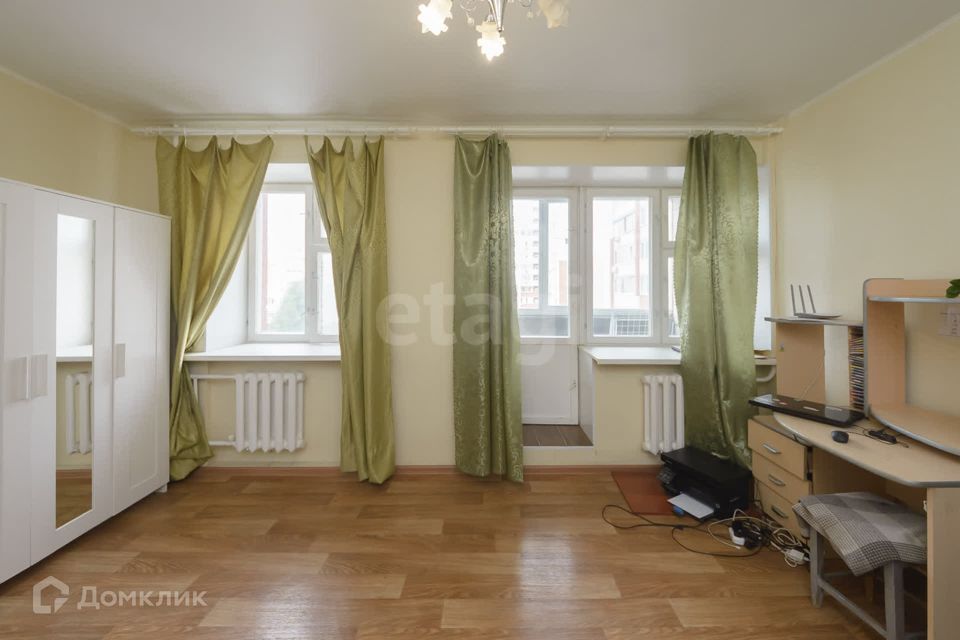 Продаётся 1-комнатная квартира, 32.3 м²