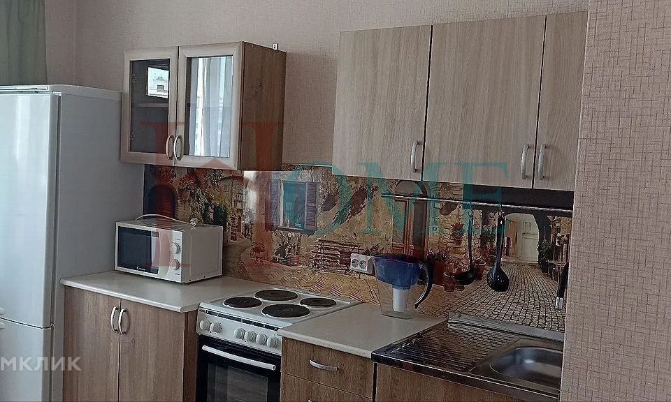 Сдаётся 1-комнатная квартира, 37 м²