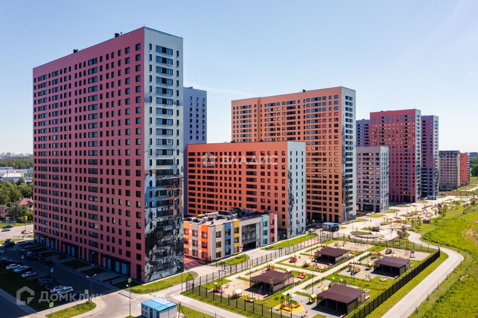Продаётся 2-комнатная квартира, 51 м²