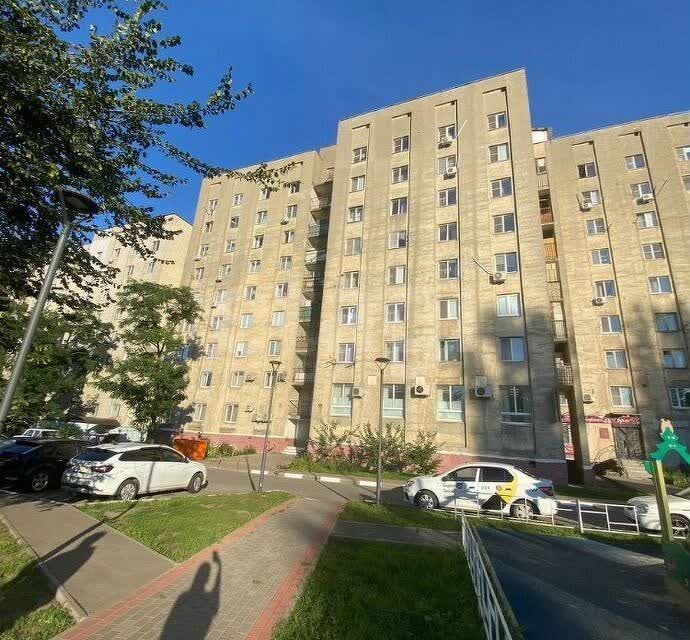 Продаётся 1-комнатная квартира, 35.3 м²