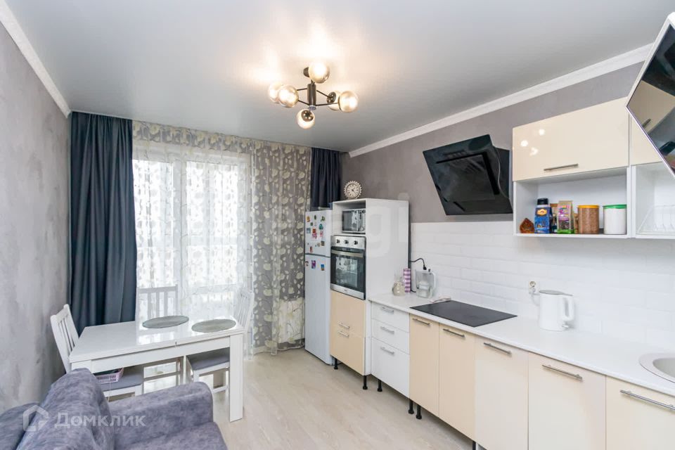 Продаётся 1-комнатная квартира, 36.9 м²