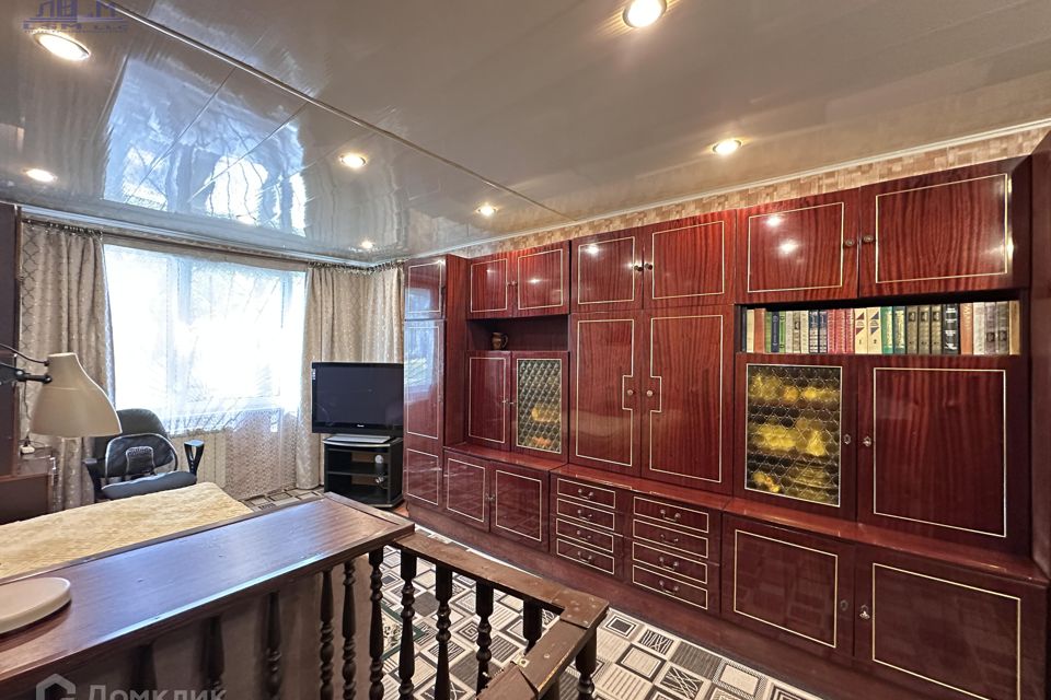 Продаётся 1-комнатная квартира, 32.86 м²