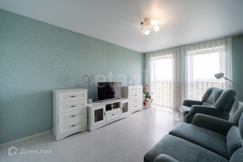 Продаётся 2-комнатная квартира, 50.8 м²