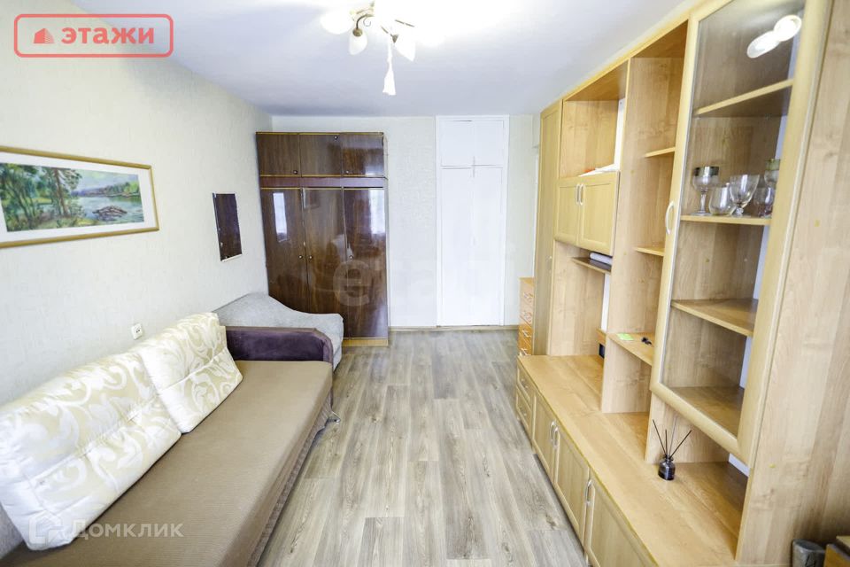 Продаётся 1-комнатная квартира, 30.6 м²