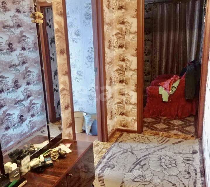 Продаётся 3-комнатная квартира, 61.2 м²