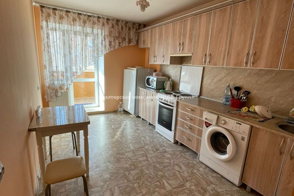 Сдаётся 1-комнатная квартира, 39.2 м²