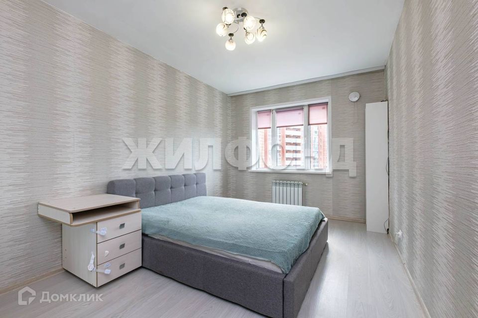 Продаётся 1-комнатная квартира, 38.1 м²