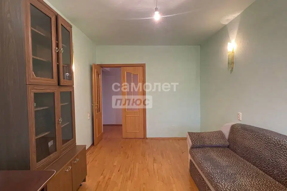 Продаётся 4-комнатная квартира, 86.7 м²