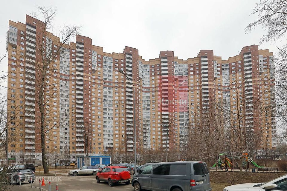 Продаётся 2-комнатная квартира, 52.1 м²