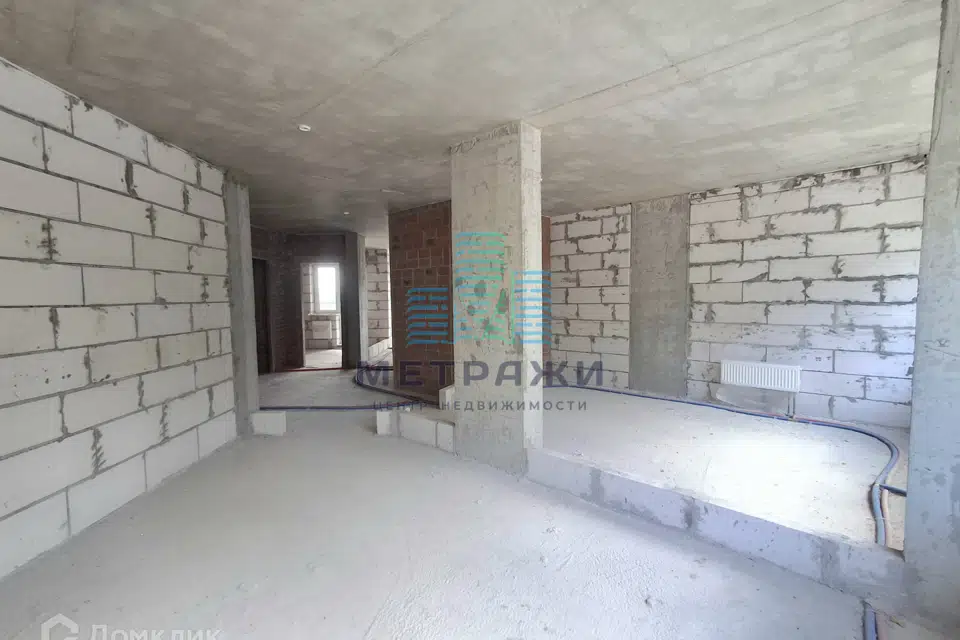 Продаётся 3-комнатная квартира, 79.5 м²