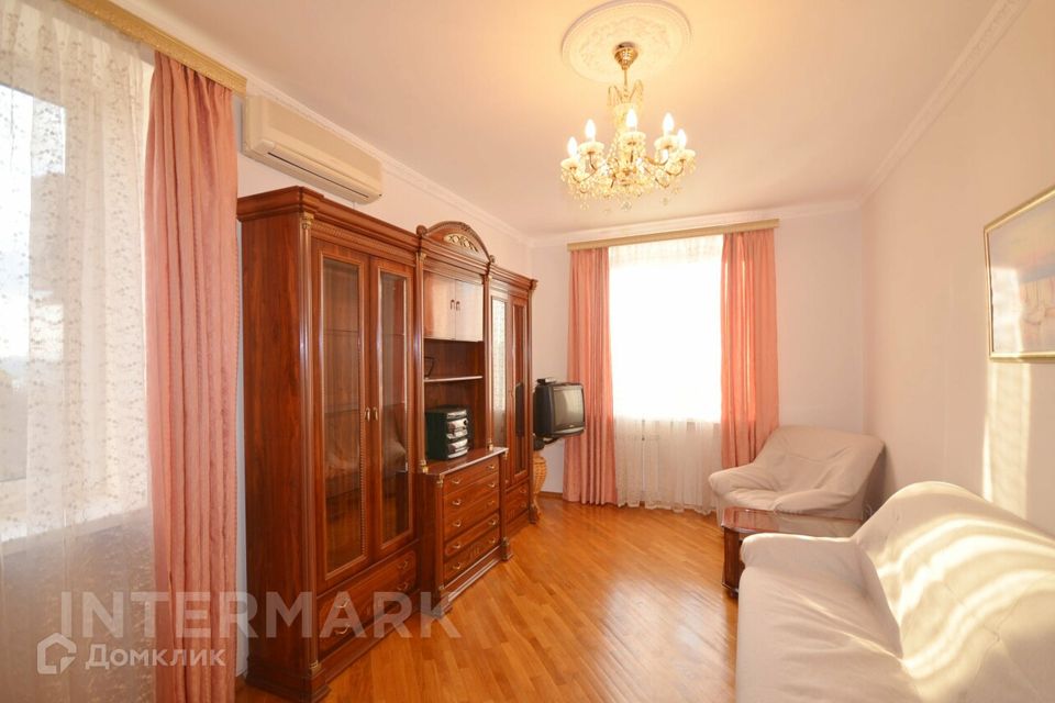 Сдаётся 3-комнатная квартира, 70 м²