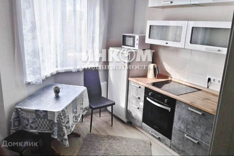 Сдаётся 1-комнатная квартира, 39 м²