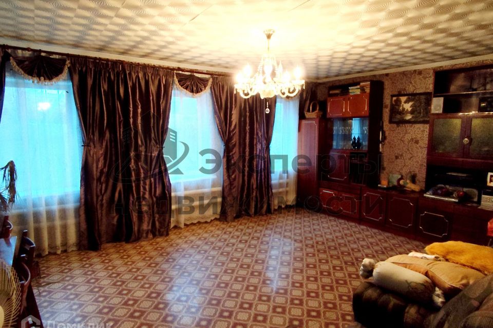 Продаётся 1-этажный дом, 90 м²