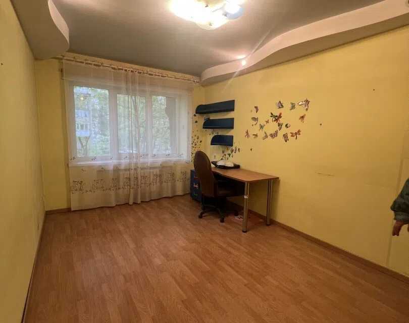 Продаётся 3-комнатная квартира, 63 м²