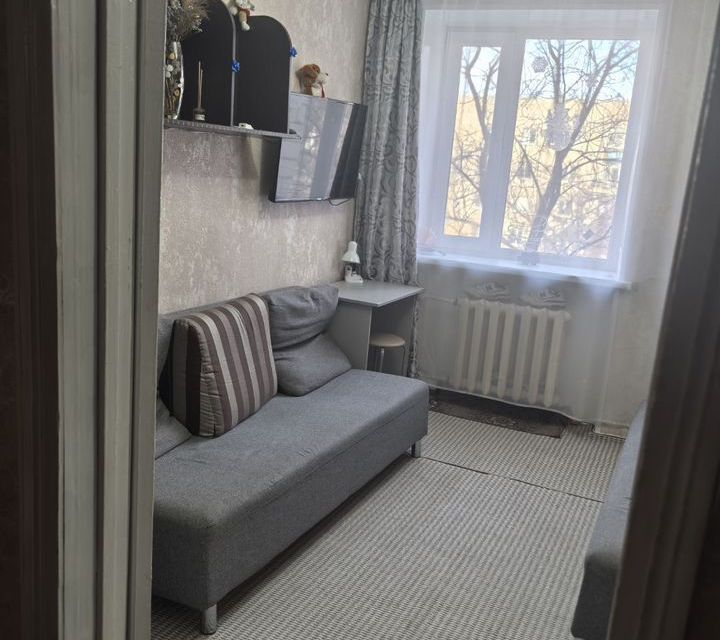 Продаётся 2-комнатная квартира, 41.2 м²