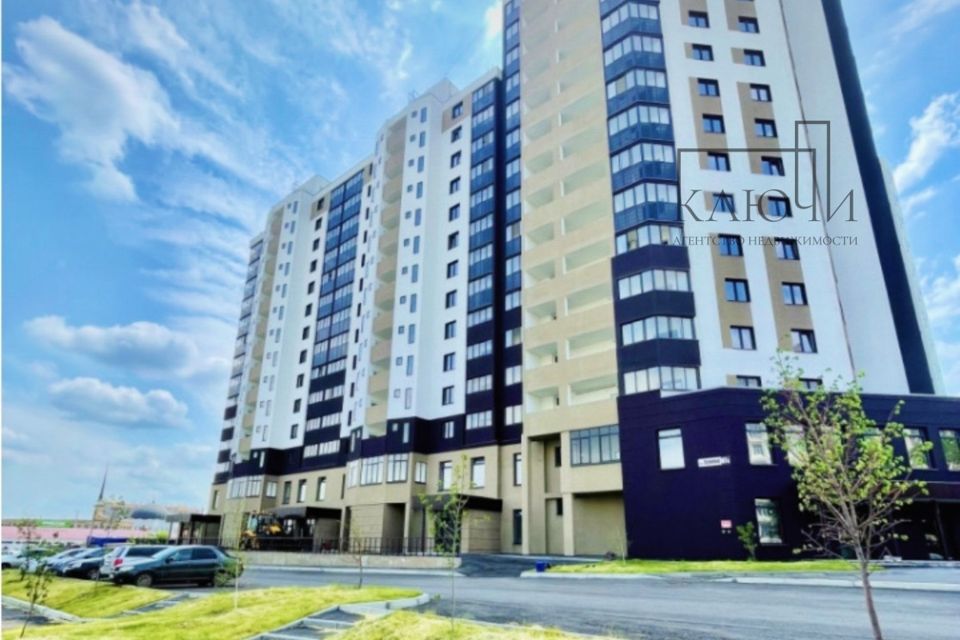 Продаётся 2-комнатная квартира, 63 м²