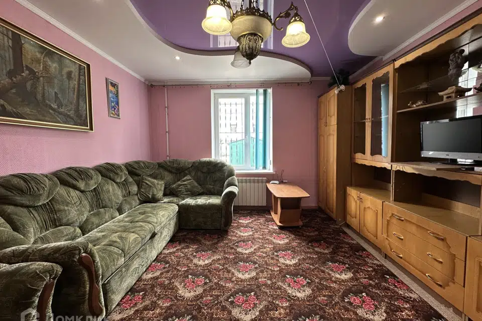 Продаётся 2-комнатная квартира, 47.3 м²