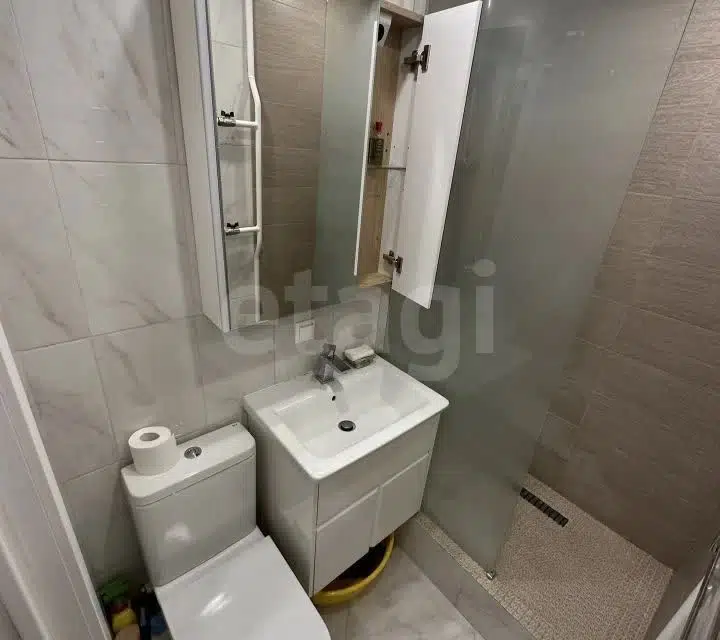 Продаётся 1-комнатная квартира, 32.1 м²