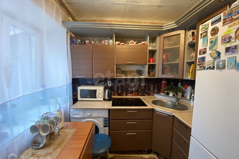 Продаётся 2-комнатная квартира, 40.6 м²